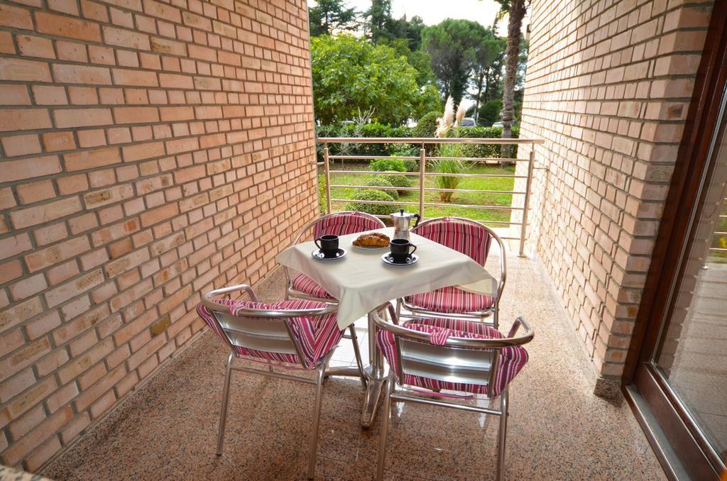 Apartments Benussi 1045 Rovinj Exteriér fotografie