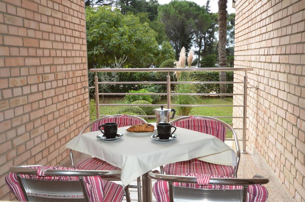 Apartments Benussi 1045 Rovinj Exteriér fotografie