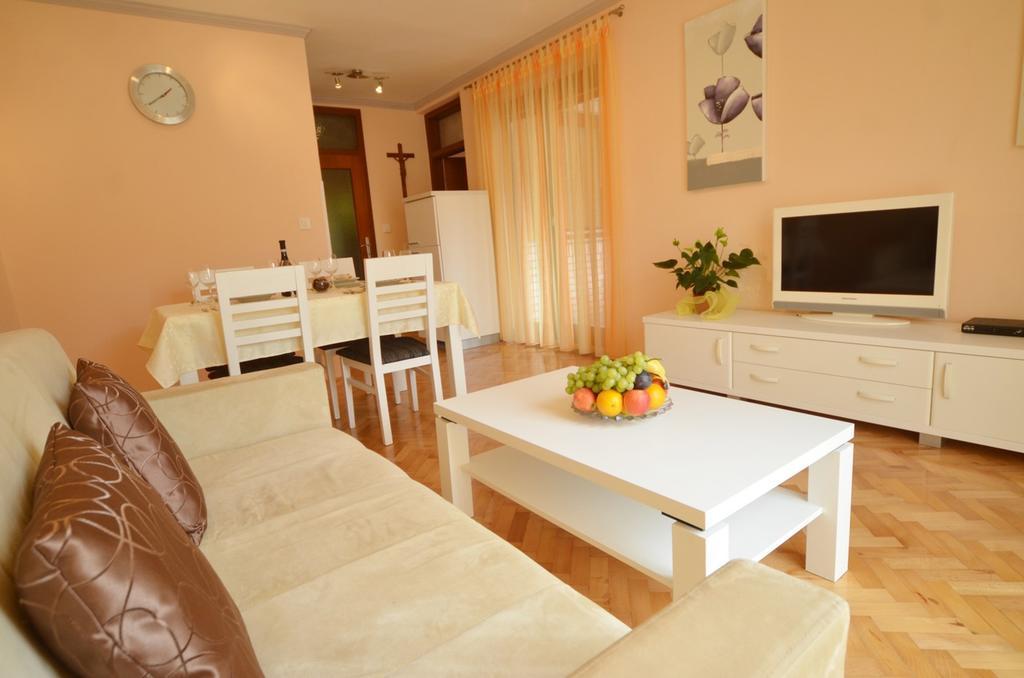 Apartments Benussi 1045 Rovinj Exteriér fotografie