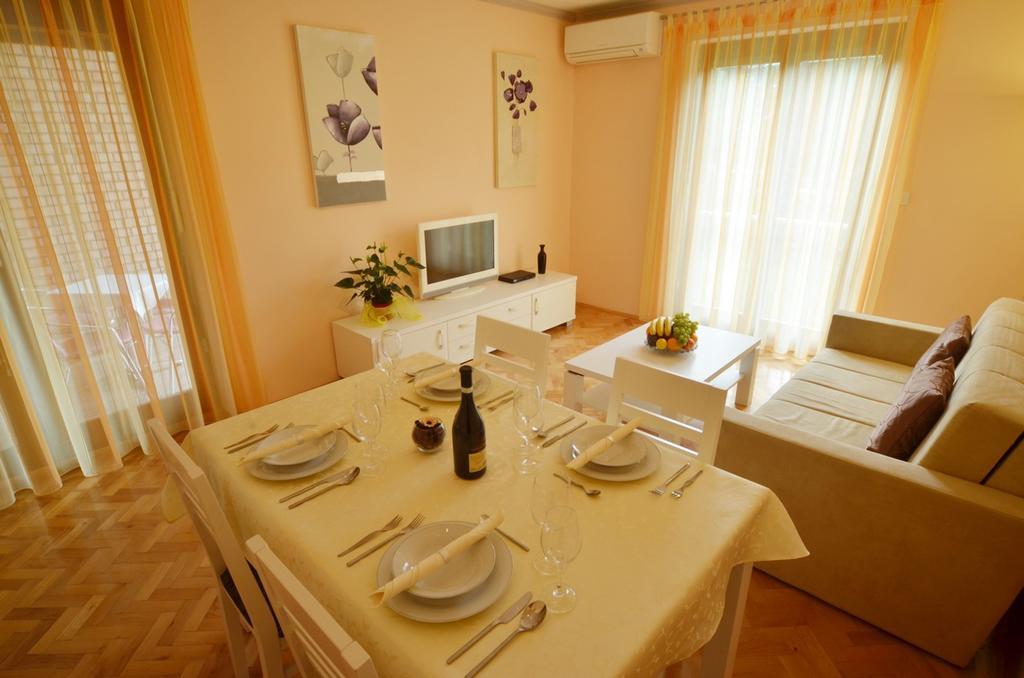 Apartments Benussi 1045 Rovinj Exteriér fotografie