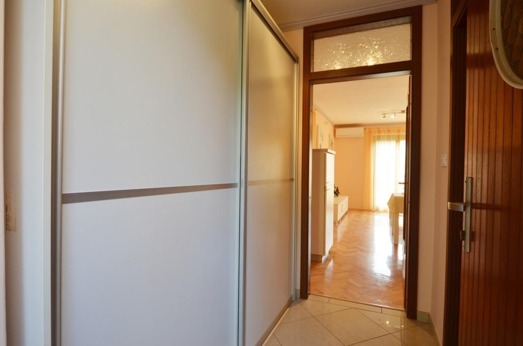 Apartments Benussi 1045 Rovinj Exteriér fotografie
