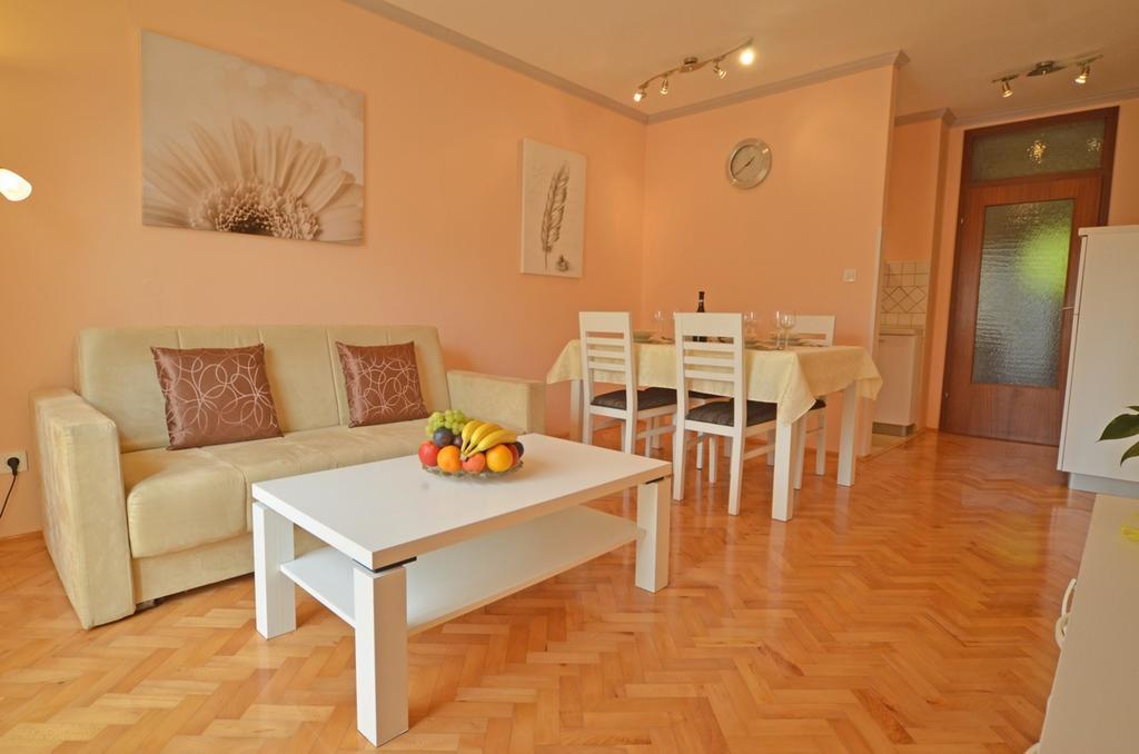 Apartments Benussi 1045 Rovinj Exteriér fotografie