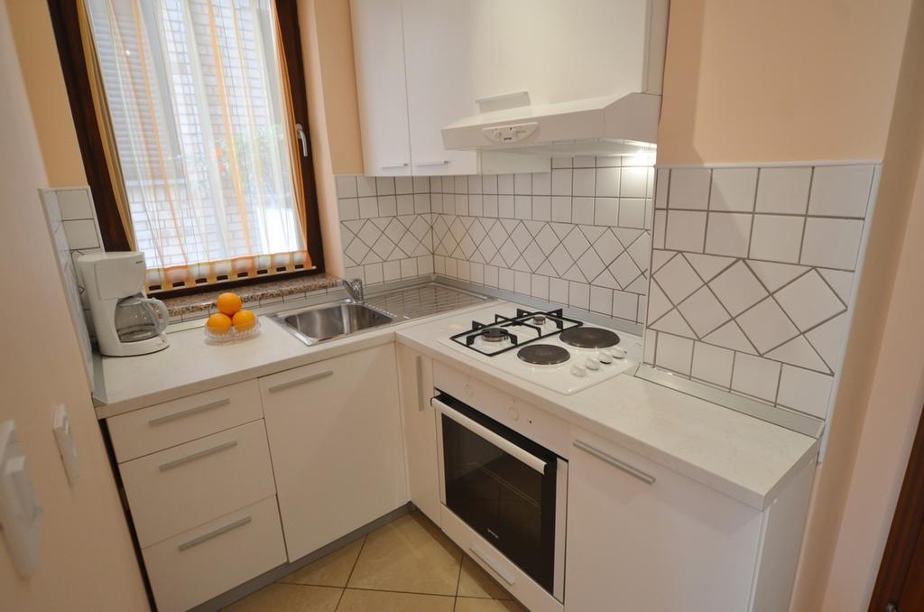 Apartments Benussi 1045 Rovinj Exteriér fotografie